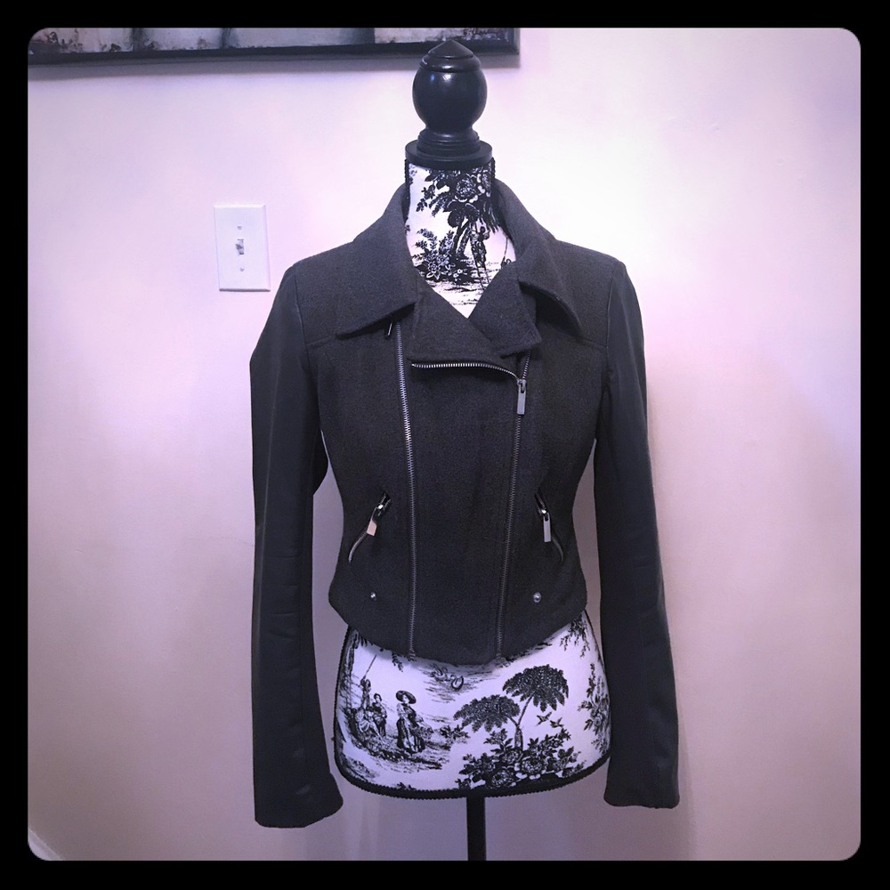 Blank Noir Small jacket